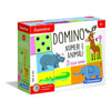 Sapientino Domino Animali E Numeri - Gioco didattico educativo per bambini