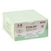 Sutura Monofilamento Ethicon Ethilon - 3/0 Ago 24 mm - Conf. 36 Pz.