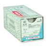 Sutura Seta Ethicon Perma-Hand - 4/0 Ago 19 mm - Retta - Conf. 12 Pz.