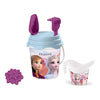 Frozen Set Mare - Secchiello + paletta + rastrello