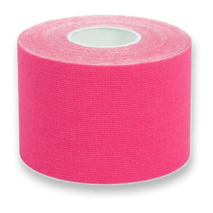 Taping Kinesiologia 5 M X 5 cm - Rosa - 1 Pz.