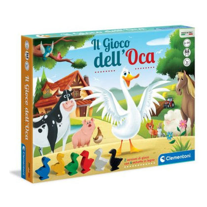 Il Gioco dell'Oca - Gioco da tavolo di società - 6+ anni