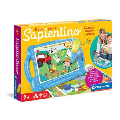 Il Mio Primo Sapientino - gioco didattico educativo per bambini