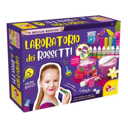 I'm Genius Laboratorio dei Rossetti - gioco didattico per bambini
