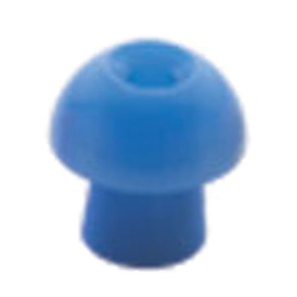 Tappini Sanibel Adi a Fungo 11 mm - Blu - Conf. 100 Pz.