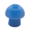 Tappini Sanibel Adi a Fungo 11 mm - Blu - Conf. 100 Pz.