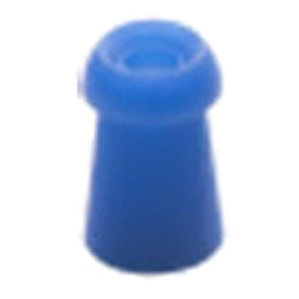 Tappini Sanibel Adi a Fungo 7 mm - Blu - Conf. 100 Pz.