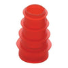 Tappini Sanibel Adi Infant 3-5 mm - Rosso - Conf. 100 Pz.