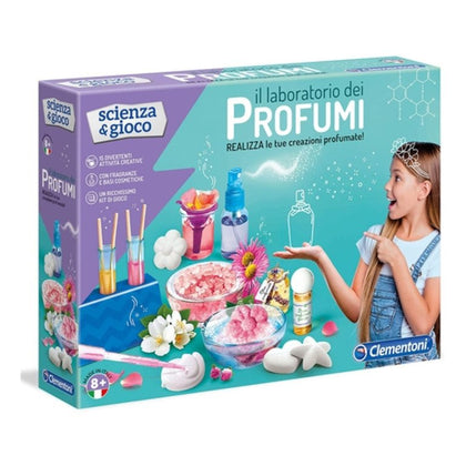 Laboratorio Dei Profumi - Scienza & Gioco - Didattico educativo per bambini