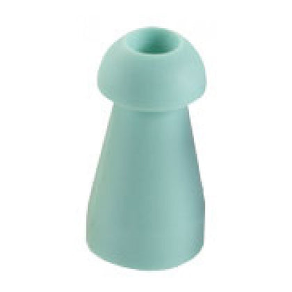 Tappini Sanibel Aze a Fungo 9 mm - Verde - Conf. 100 Pz.