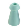 Tappini Sanibel Aze a Fungo 9 mm - Verde - Conf. 100 Pz.