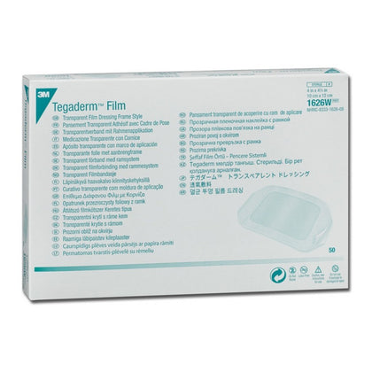 Tegaderm 3M - 10 X 12 cm - Sterile - Conf. 50 Pz.