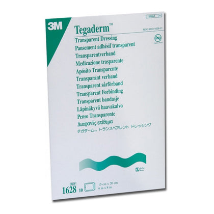 Tegaderm 3M - 15 X 20 cm - Sterile - Conf. 10 Pz.