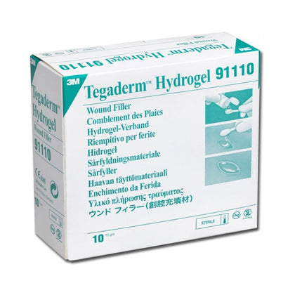 Tegaderm 3M Hydrogel 15 G - Conf. 10 Pz.