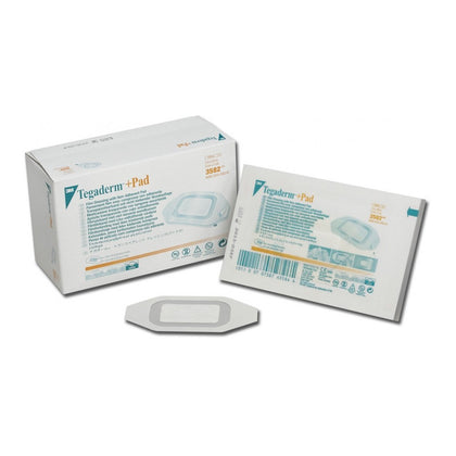 Tegaderm+Pad 3M - 5 X 7 cm - Sterile - Conf. 50 Pz.