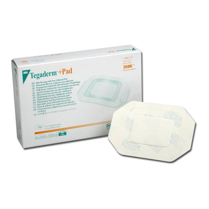 Tegaderm+Pad 3M - 9 X 10 cm - Sterile - Conf. 25 Pz.