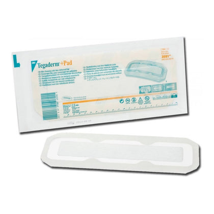 Tegaderm+Pad 3M - 9 X 25 cm - Sterile - Conf. 25 Pz.