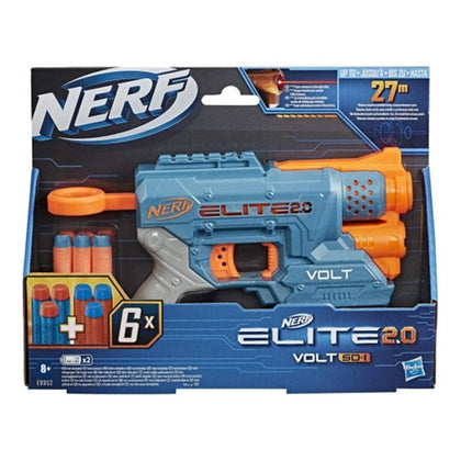 NERF ELITE 2.0 VOLT SD 1 - Fucile giocattolo con 6 freccette