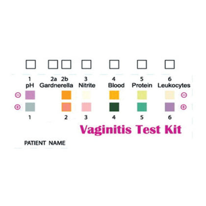 Test Vaginite Multiplo - 1 Pz.