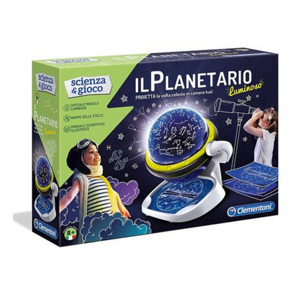 PLANETARIO - Scienza & Gioco educativo didattico