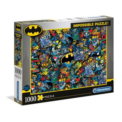 Puzzle Batman collection - 1000 pezzi