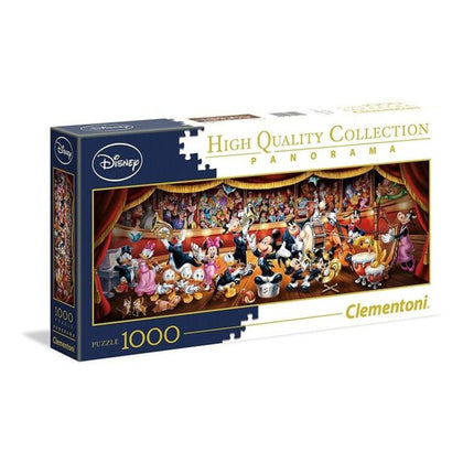 Puzzle Disnet Orchestra Panorama - 1000 pezzi