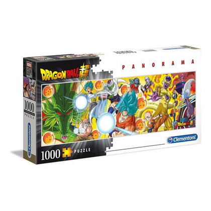 Puzzle Dragonball panorama - 1000 pezzi