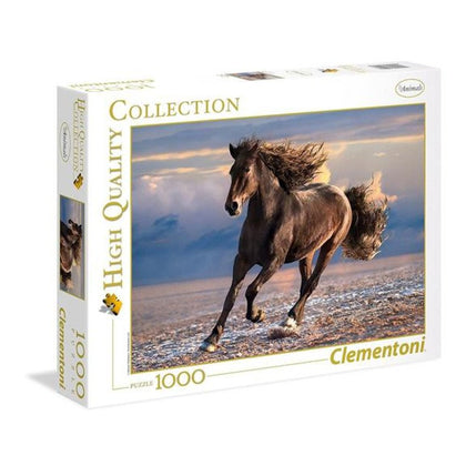 Puzzle Cavallo libero - 1000 pezzi