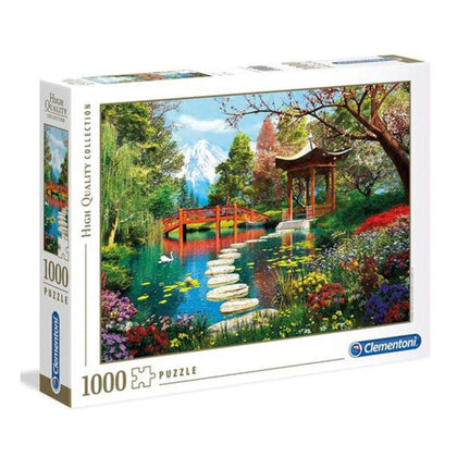 Puzzle Garden of Fuji - 1000 pezzi