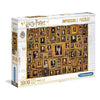 Puzzle Harry Potter Impossible - 1000 pezzi