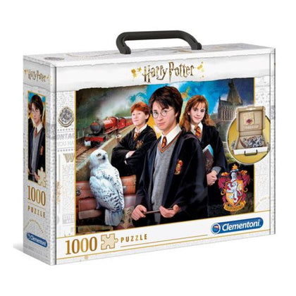 Puzzle Harry Potter personaggi - 1000 pezzi