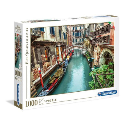 Puzzle Canale Venezia - 1000 pezzi