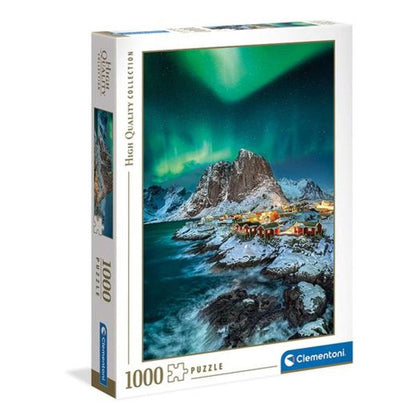 Puzzle Lofoten Island - 1000 pezzi