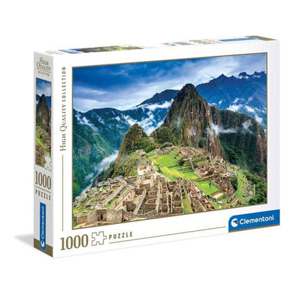 Puzzle Machu Picchi - 1000 pezzi