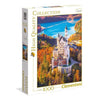 Puzzle Castello Neuschwastein - 1000 pezzi