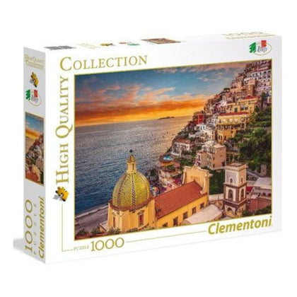 Puzzle Panorama Positano - 1000 pezzi