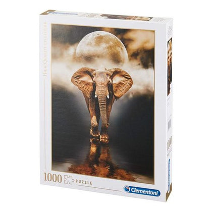 Puzzle Elefante - 1000 pezzi