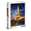 Puzzle Tour Eiffel Parigi - 1000 pezzi