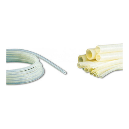 Tubo Silicone 1X3Mm - Spess. 1 mm - 1 Rotolo 100 M