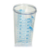 Vaso 2 Litri per Sacche Monouso - 1 Pz.