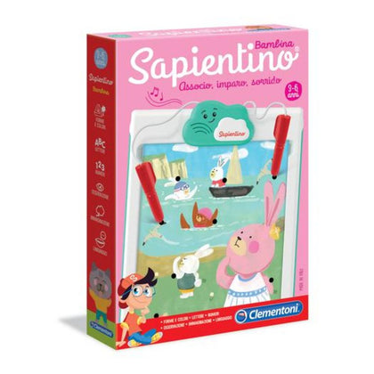 Sapientino Bambina - Gioco didattivo educativo per bambini