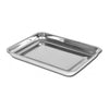 Vassoio Acciaio Inox 210X160X25 mm - 1 Pz.