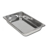 Vassoio Acciaio Inox 306X196X50 mm - 1 Pz.