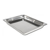 Vassoio Acciaio Inox 380X304X50 mm - 1 Pz.