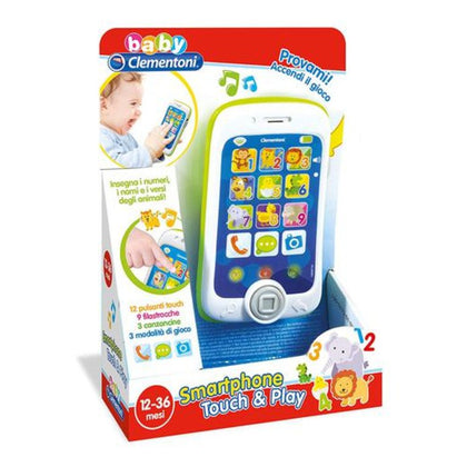 Smartphone touch e play - Gioco Interattivo per bambini