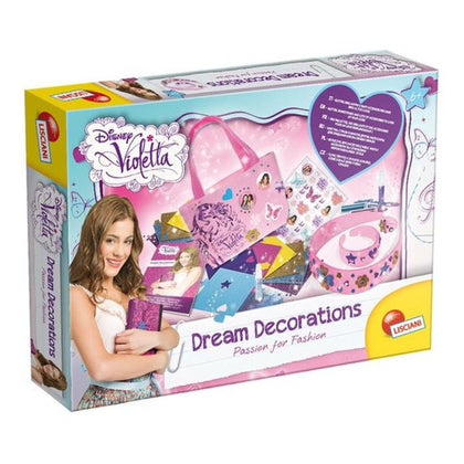 Violetta Dream Decoration - Gioco decorazioni per bambine