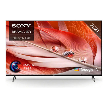 Smart TV Televisore 75 Pollici 4K Ultra HD Display LED Google TV Android 10 - XR75X90JAEP