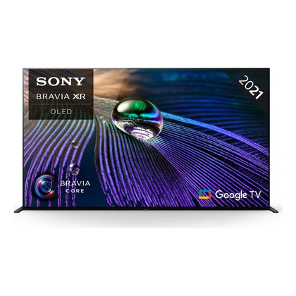 Smart TV Televisore 65 Pollici 4K Ultra HD OLED DVB-T2 Classe G Android WIFI LAN - XR65A90JAEP