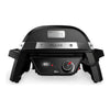 Barbecue Elettrico da Esterno BBQ Giardino con Coperchio e Braciere in Ghisa 1800 Watt Nero - 81010053 Pulse 1000