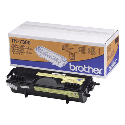 Brother TN7300 cartuccia toner 1 pz Originale Nero